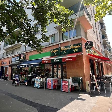 La Maison Rayofam, A 30 Min De Paris, A 5 Min Du Stade De France Saint-Denis-en-Margeride Exterior foto